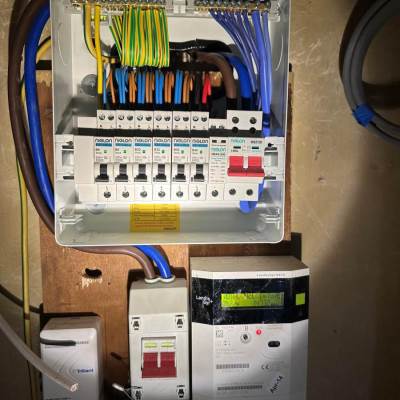 commercial electrician Birmingham