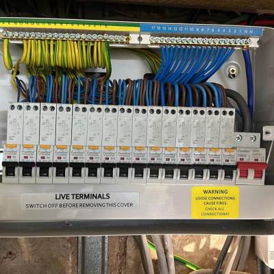 electrical installation Birmingham